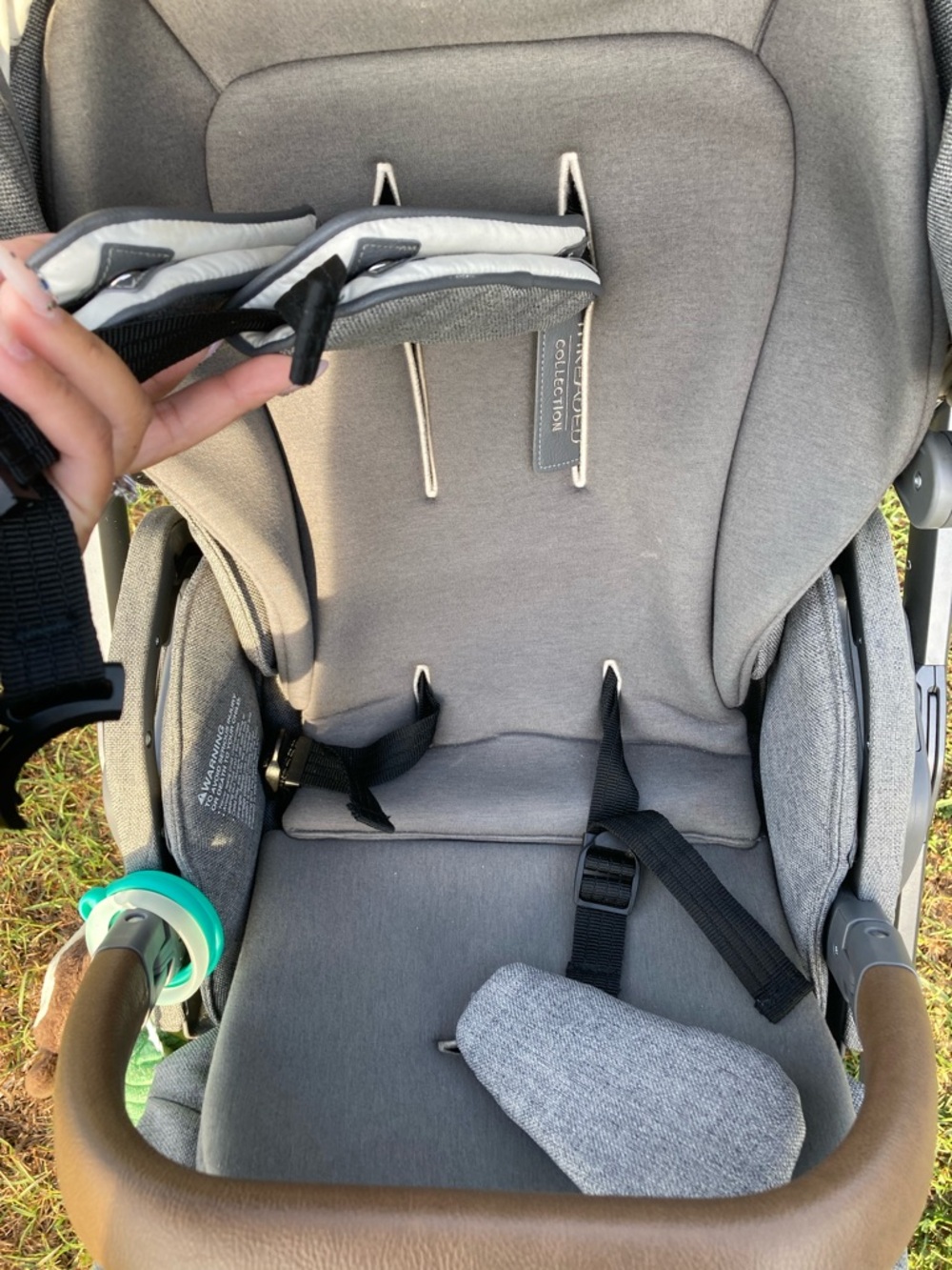 Nuna MIXX Stroller - Picture 16 of 16